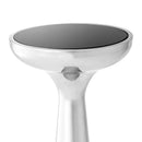 Pedestal Side Table | Eichholtz Lindos high