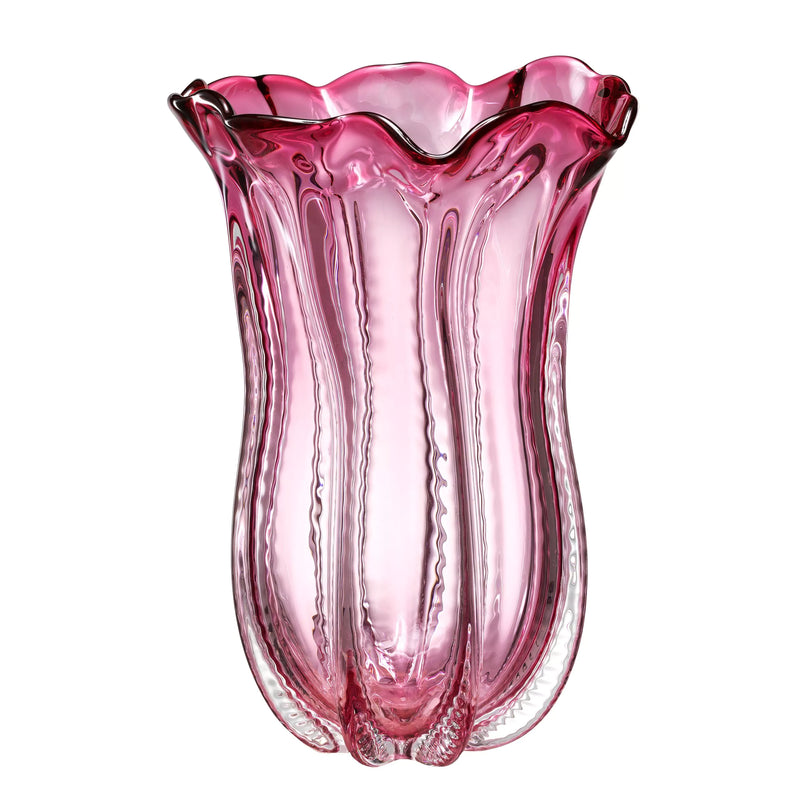 Pink Vase | Eichholtz Caliente L