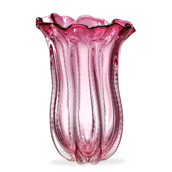 Pink Vase | Eichholtz Caliente L