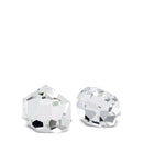 Crystal Glass Decor Set (2) | Eichholtz Adamas