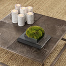 White Marble Tealight Holders (2) | Eichholtz Tobor L