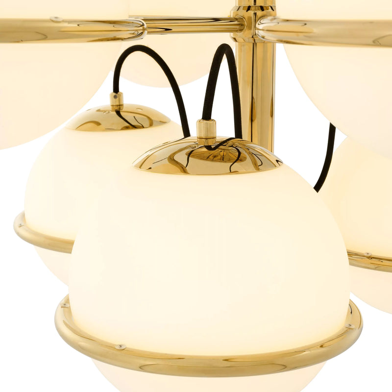 9 Globe Ceiling Lamp | Eichholtz Nerano