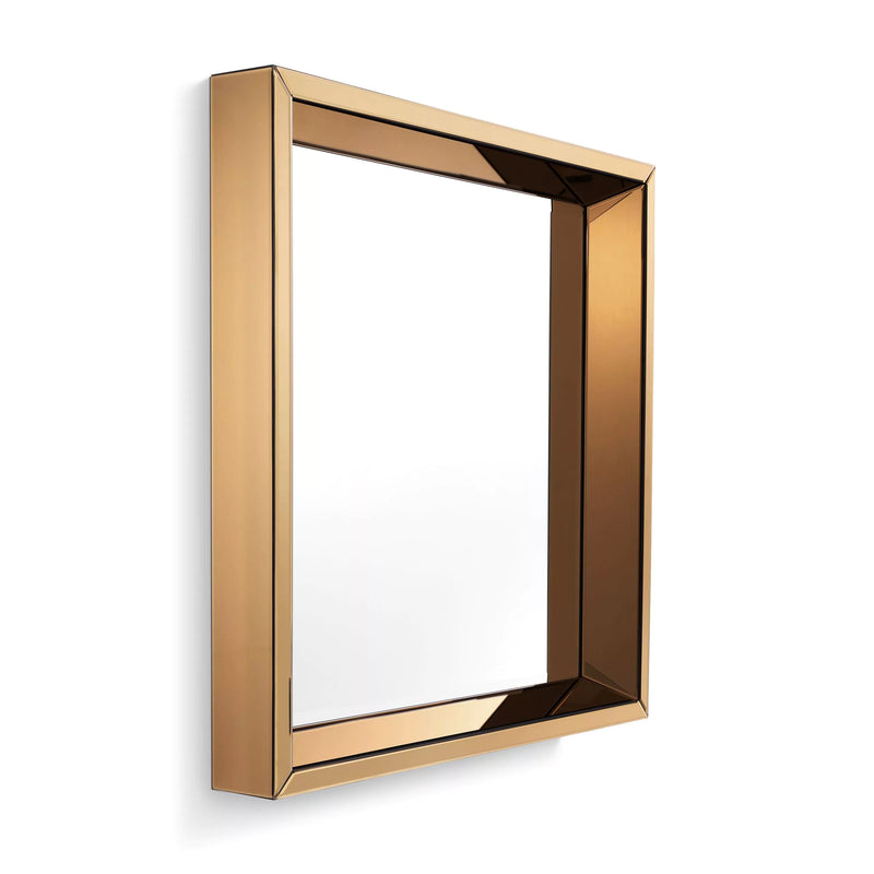 Gold Framed Mirror | Eichholtz Sloan