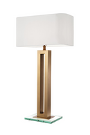 Open Rectangle Table Lamp | Eichholtz TABLE LAMP CADOGAN