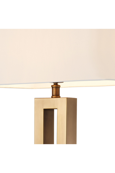 Open Rectangle Table Lamp | Eichholtz TABLE LAMP CADOGAN