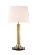 Gold Cage Table Lamp | Eichholtz TABLE LAMP BIENNALE-1