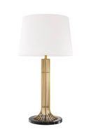 Gold Cage Table Lamp | Eichholtz TABLE LAMP BIENNALE-2