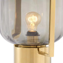 Smoke Glass Table Lamp | Eichholtz TABLE LAMP WANG-5