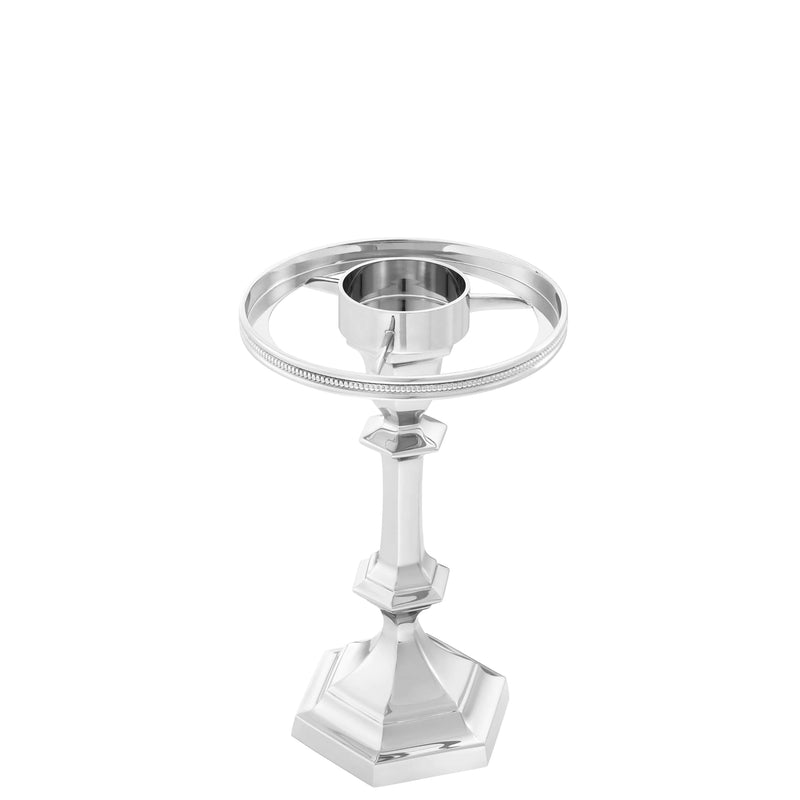 Silver Tealight Holder | Eichholtz Maillon