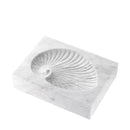 White Marble Shell Fossil | Eichholtz Conchiglia