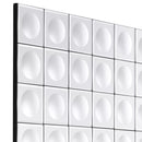 3D Geometric Convex Mirror | Eichholtz El Rio