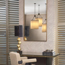Brass Rectangular Wall Mirror | Eichholtz Redondo