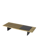 Brass Industrial Coffee Table | Eichholtz Vauclair