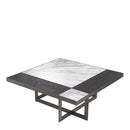 White Mocha Coffee Table | Eichholtz Hermoza