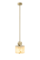 Round Pendant Ceiling Lamp | Eichholtz PENDANT ETRUSCAN