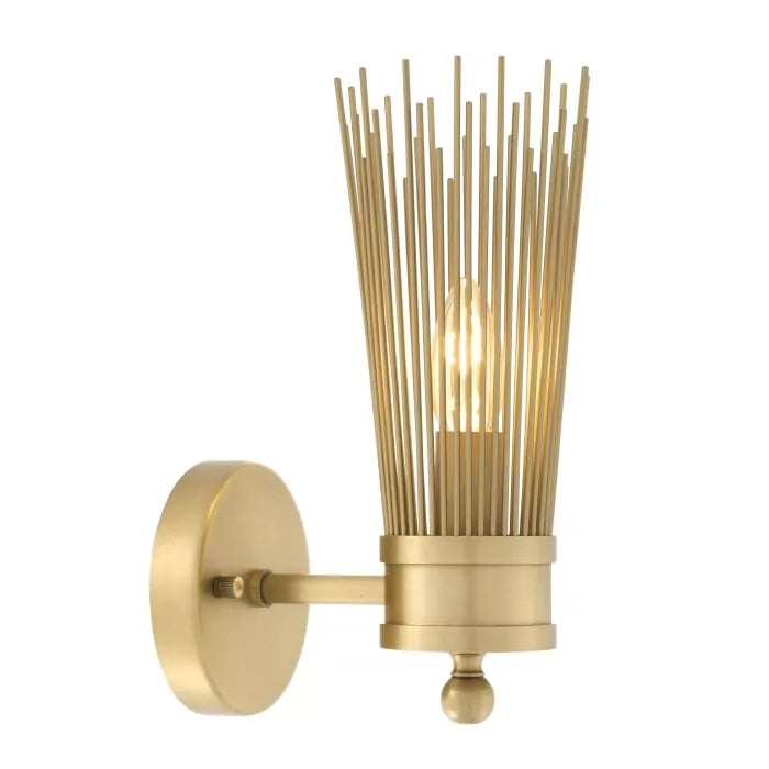 Brass Wall Lamp | Eichholtz Romeo