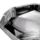 Gray Crystal Glass Bowl | Eichholtz Las Hayas