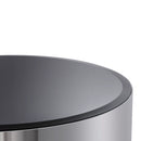 Silver Nesting Coffee Table Set Of 2 | Eichholtz Piemonte