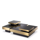 Brass Tray Coffee Table Set (2) | Eichholtz Nio