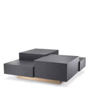 Modern Charcoal Coffee Table | Eichholtz Nerone