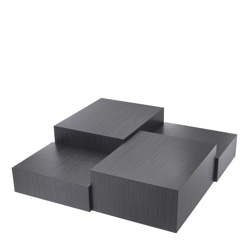 Modern Charcoal Coffee Table | Eichholtz Nerone