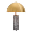 Mushroom Brass Table Lamp | Eichholtz TABLE LAMP ABSOLUTE-1