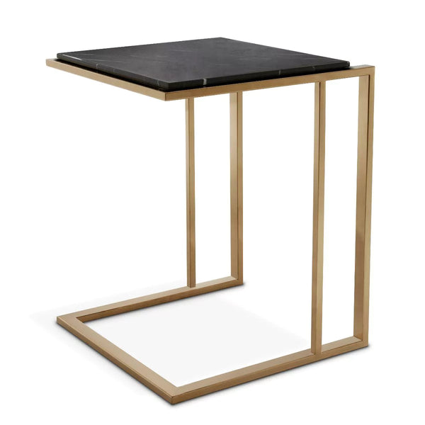 Silver Square Side Table | Eichholtz Perry