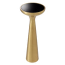 Brass Tower Side Table | Eichholtz Lindos high