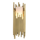 Alabaster Brass Wall Lamp | Eichholtz Bartoli