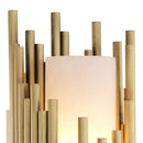 Alabaster Brass Wall Lamp | Eichholtz Bartoli