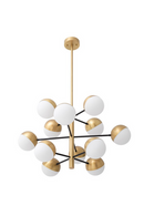 Brass Globe Sputnik Chandelier S | Eichholtz CHANDELIER CONA S