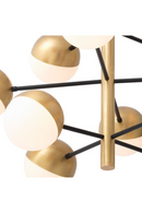 Brass Globe Sputnik Chandelier S | Eichholtz CHANDELIER CONA S