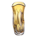 Orange Handblown Glass Vase | Eichholtz Matteo S