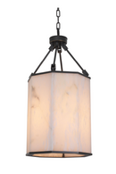 Alabaster Bronze Lantern S | Eichholtz LANTERN VICTOIRE S