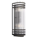 Bronze Glass Wall Lamp S | Eichholtz Gulf