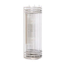 Silver Glass Wall Lamp | Eichholtz Gulf L