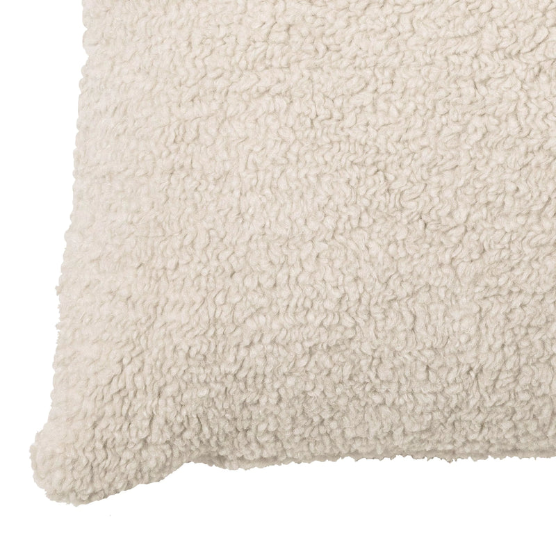 Brisbane Cream Pillow | Eichholtz Palla L