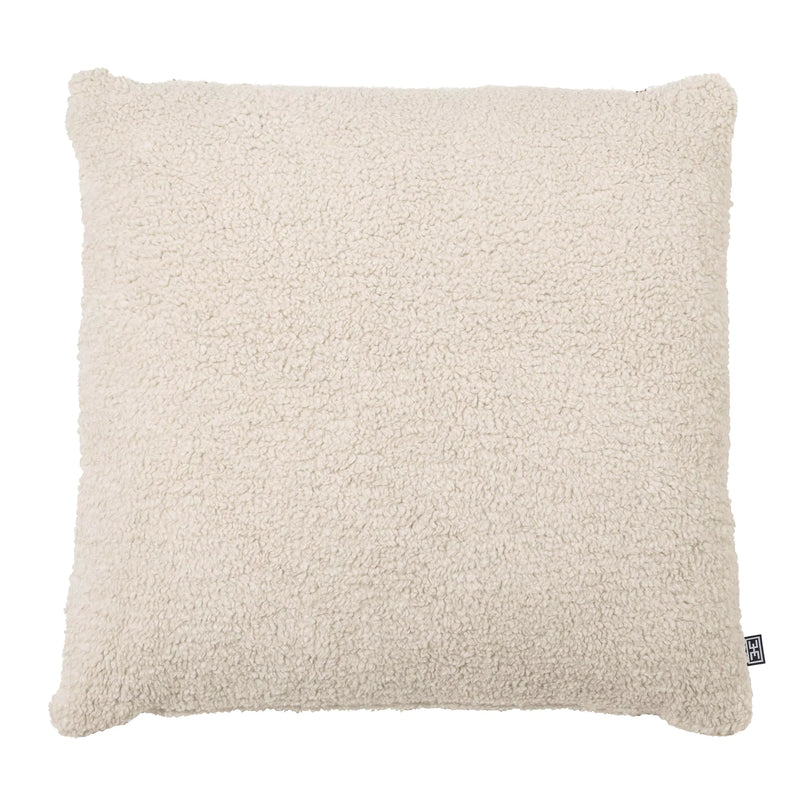 Brisbane Cream Pillow | Eichholtz Palla L