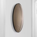Brown Convex Round Wall Decor | Eichholtz Pacifica