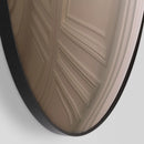 Brown Convex Round Wall Decor | Eichholtz Pacifica