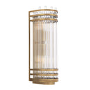 Brass Glass Wall Lamp S | Eichholtz Gulf