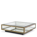Square Glass Coffee Table | Eichholtz Ryan