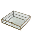 Square Glass Coffee Table | Eichholtz Ryan
