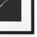 PRINT LITHO: TIDES IN SEPIA III