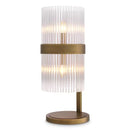 Glass Rods Retro Table Lamp-1