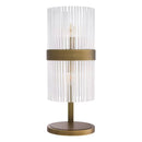 Glass Rods Retro Table Lamp-2
