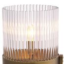 Glass Rods Retro Table Lamp-4