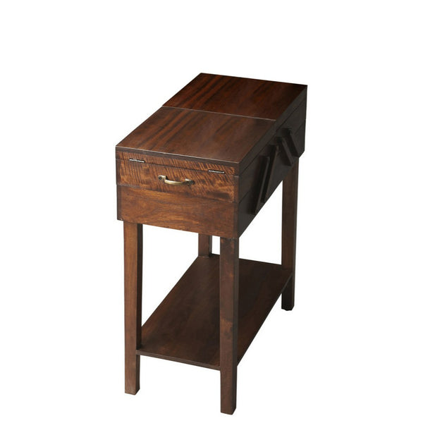 Dirzo Rectangular Storage Table