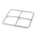 HPC | Stainless Steel Square Burners