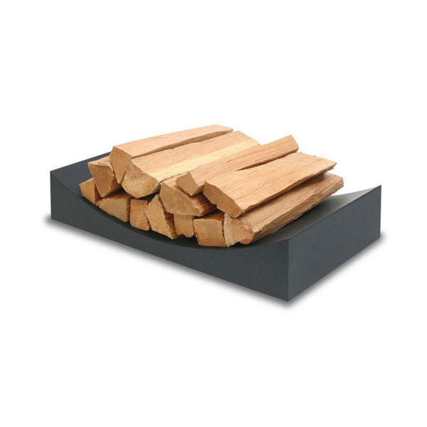 Pilgrim Black Minimalist Wood Holder Two Sizes